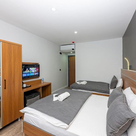 Mayza Otel Стамбул Экстерьер фото