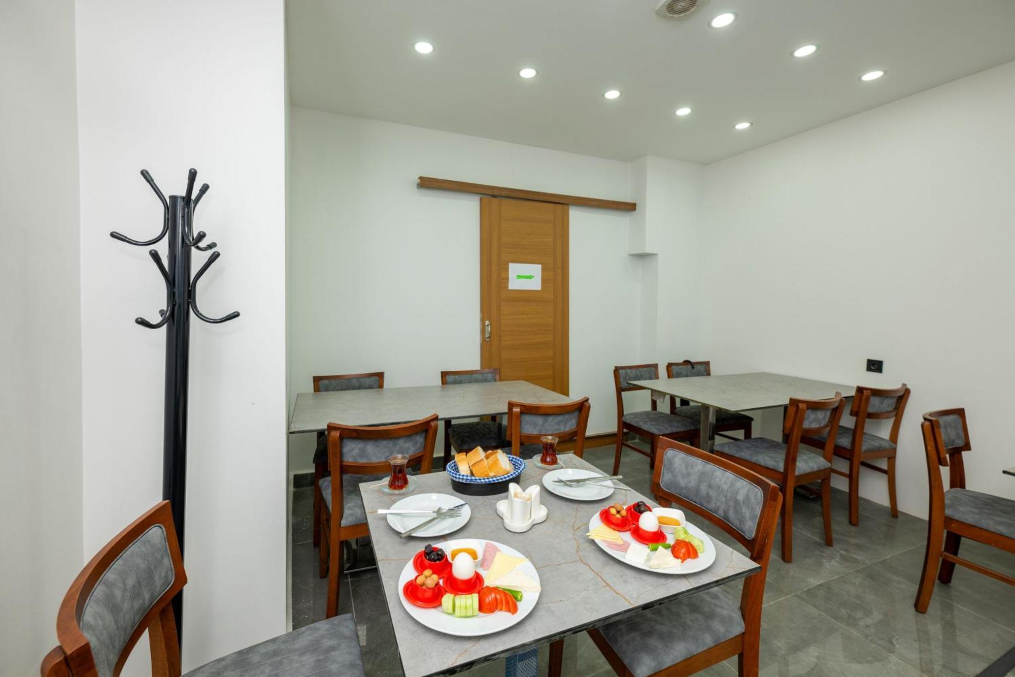 Mayza Otel Стамбул Экстерьер фото