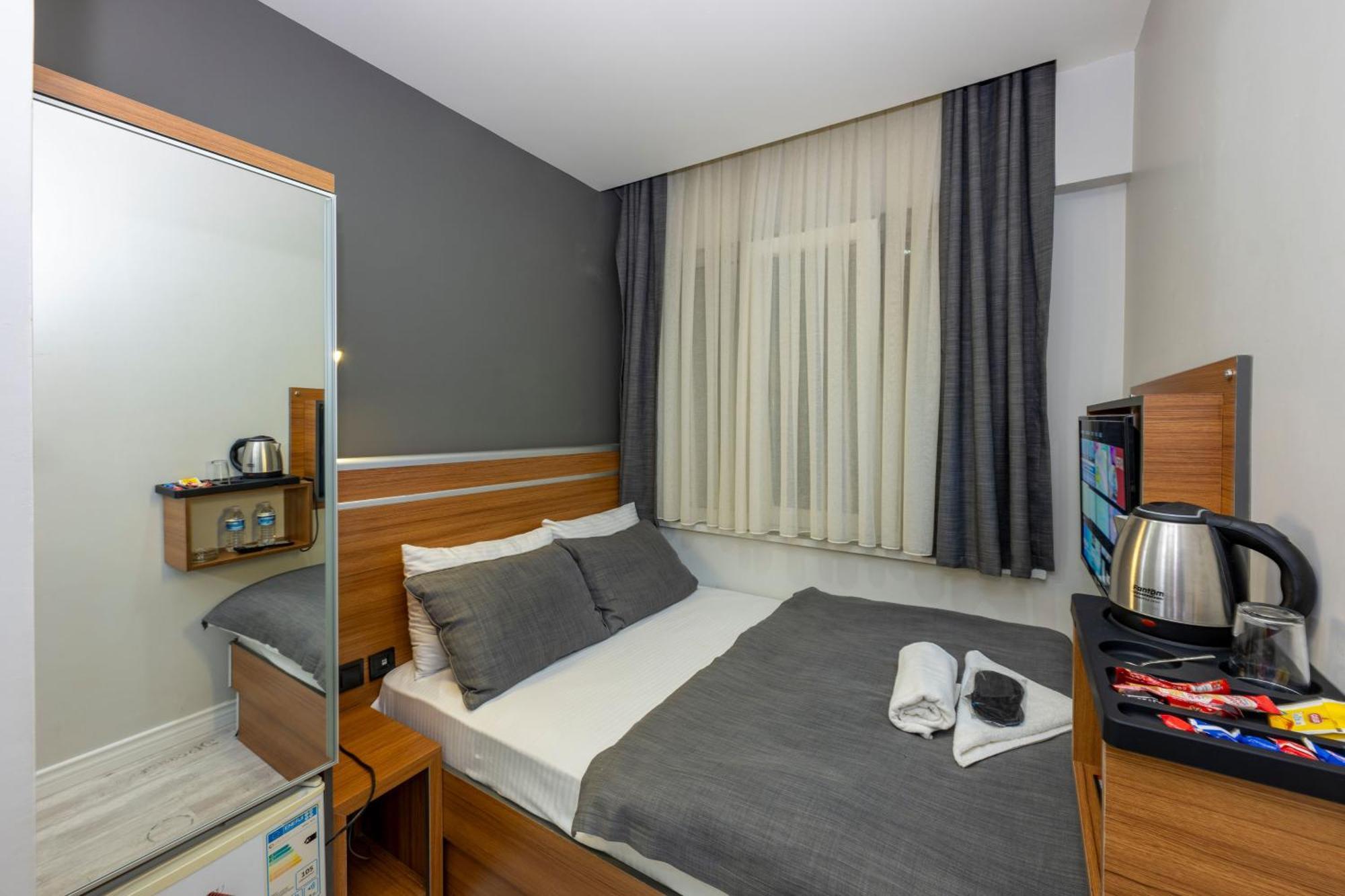 Mayza Otel Стамбул Экстерьер фото