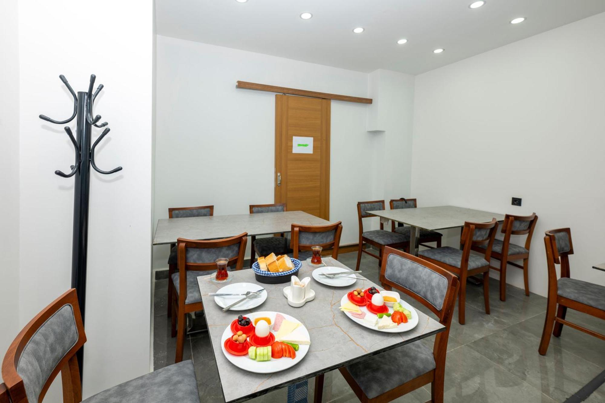 Mayza Otel Стамбул Экстерьер фото