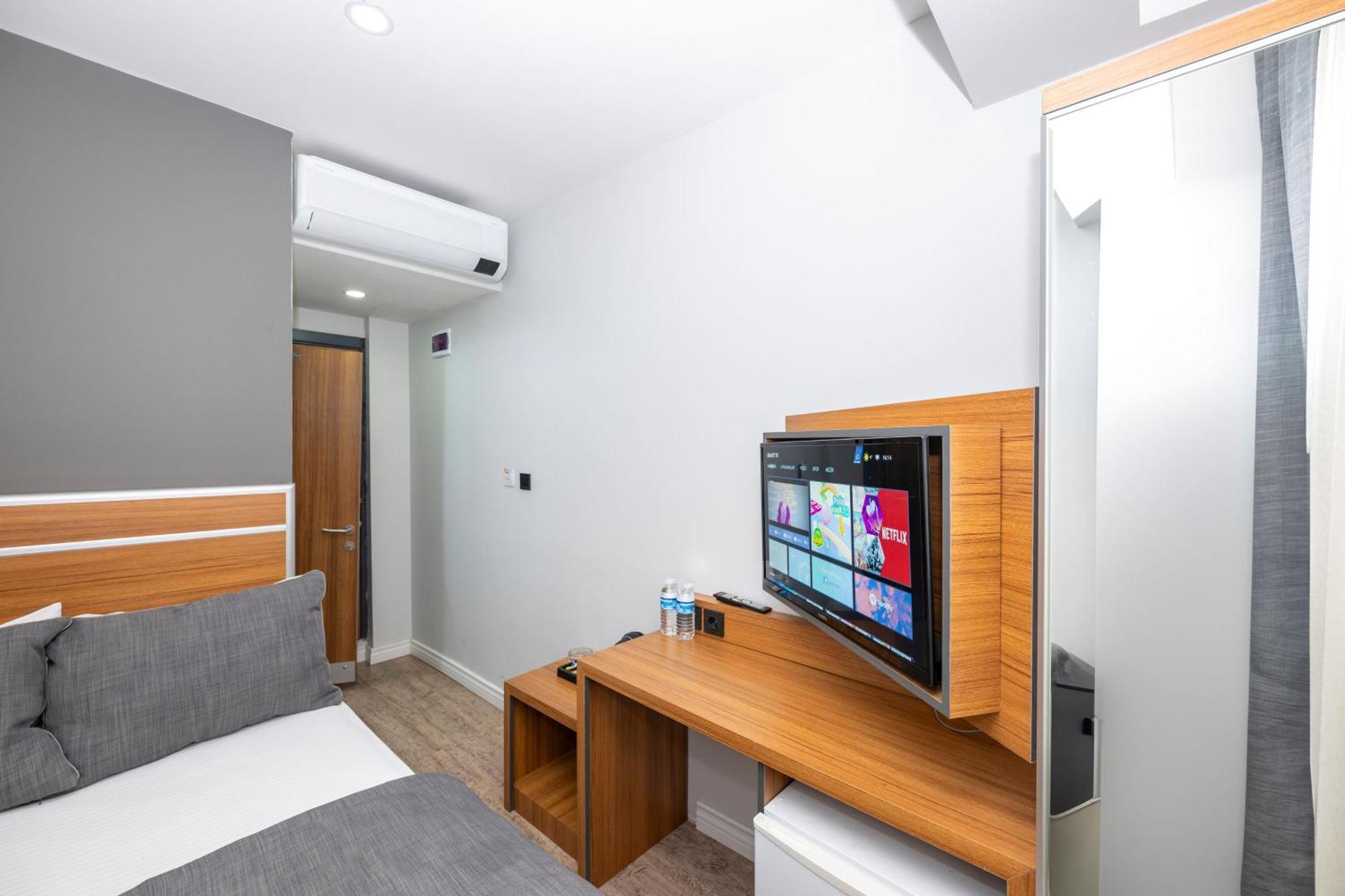 Mayza Otel Стамбул Экстерьер фото