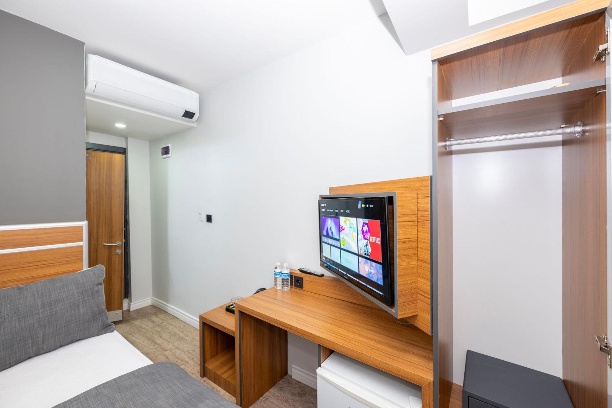 Mayza Otel Стамбул Экстерьер фото