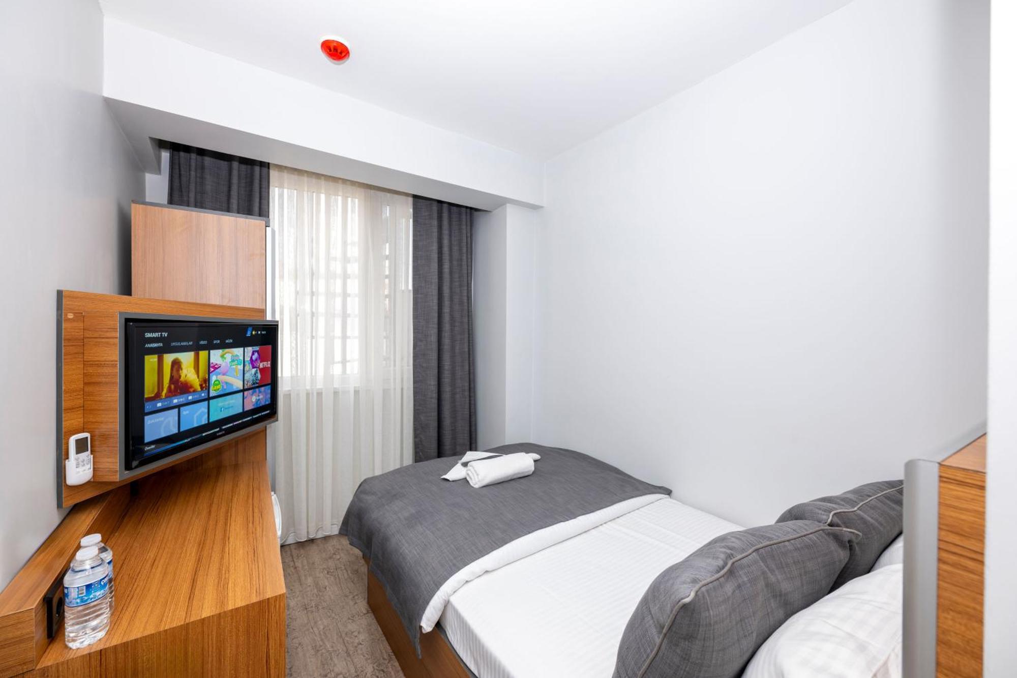 Mayza Otel Стамбул Экстерьер фото