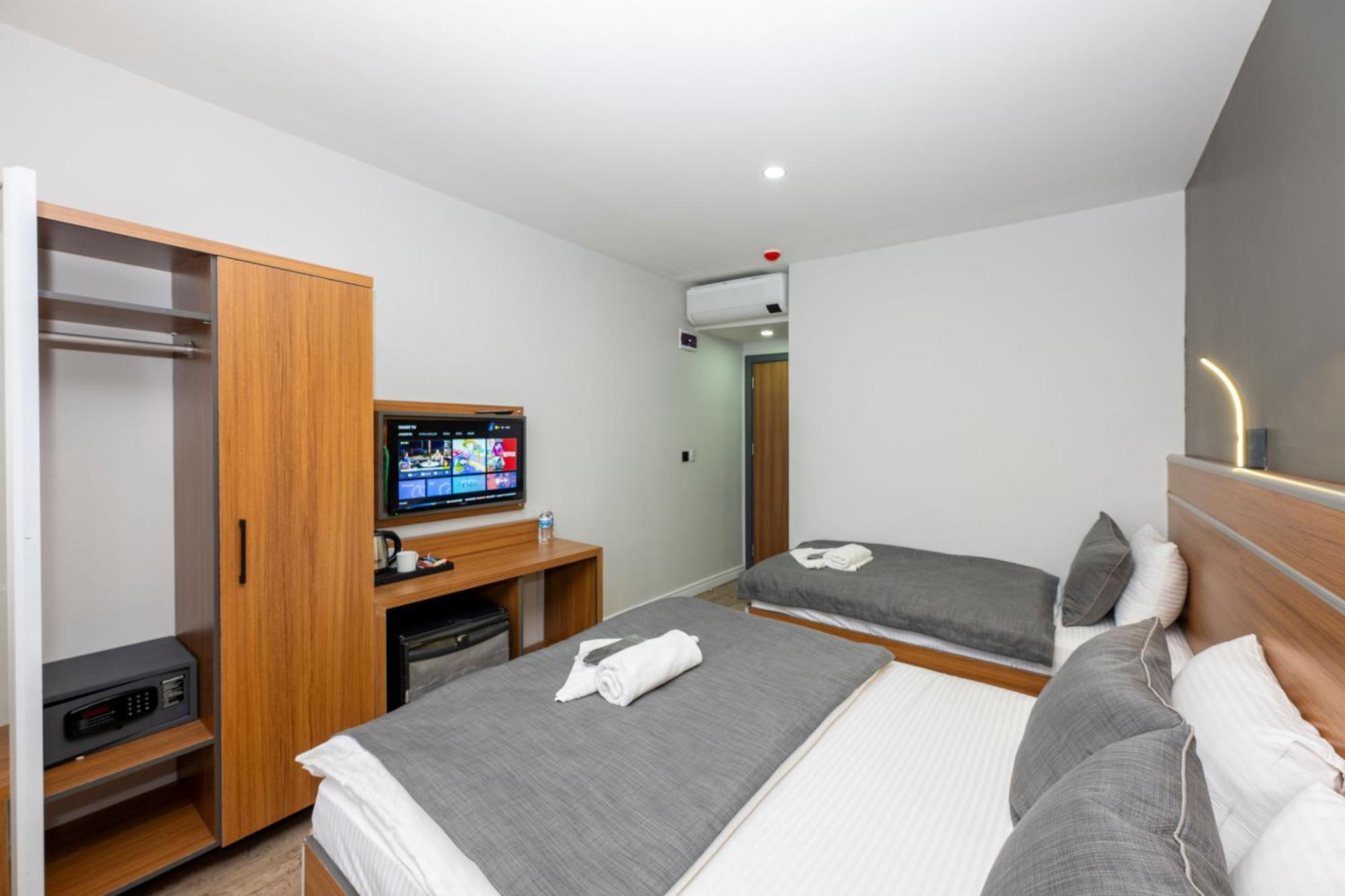 Mayza Otel Стамбул Экстерьер фото