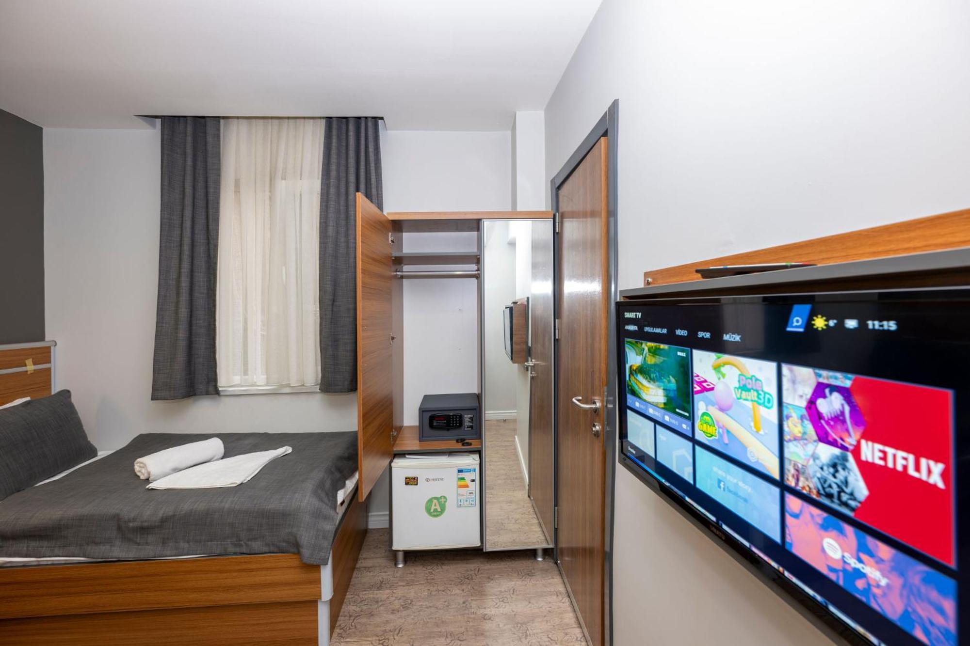 Mayza Otel Стамбул Экстерьер фото
