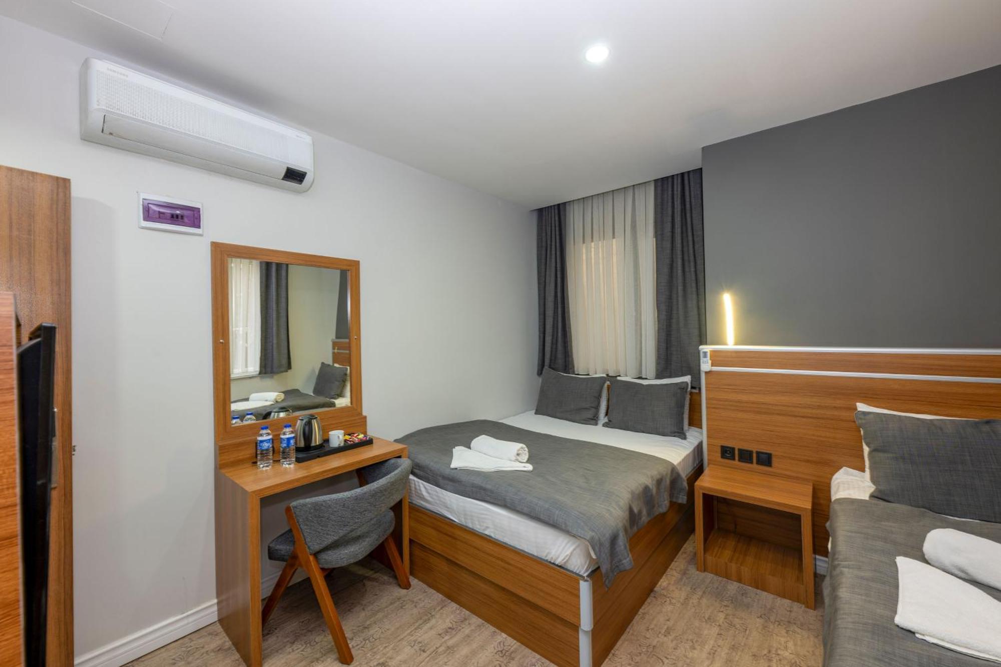 Mayza Otel Стамбул Экстерьер фото