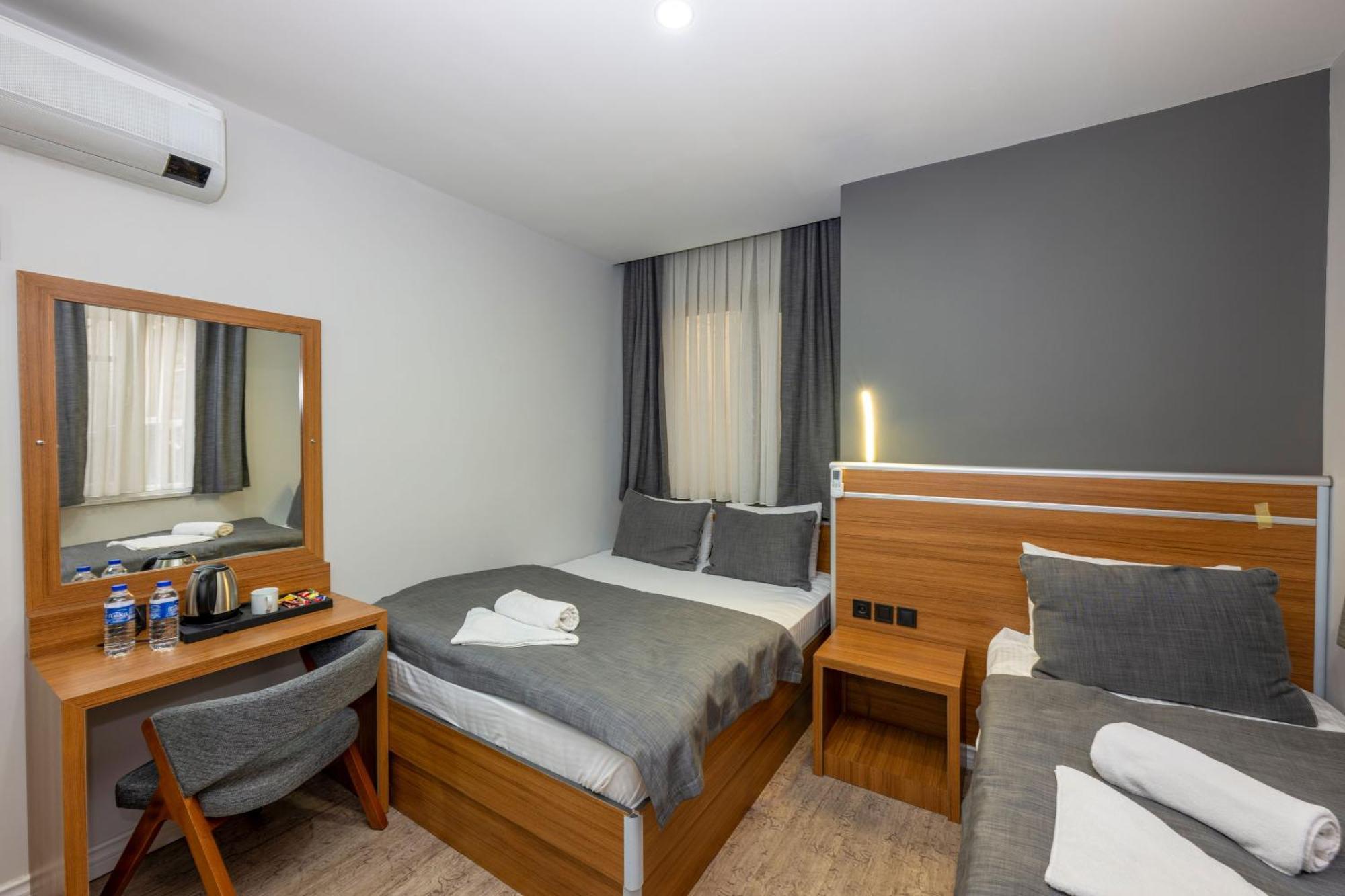 Mayza Otel Стамбул Экстерьер фото