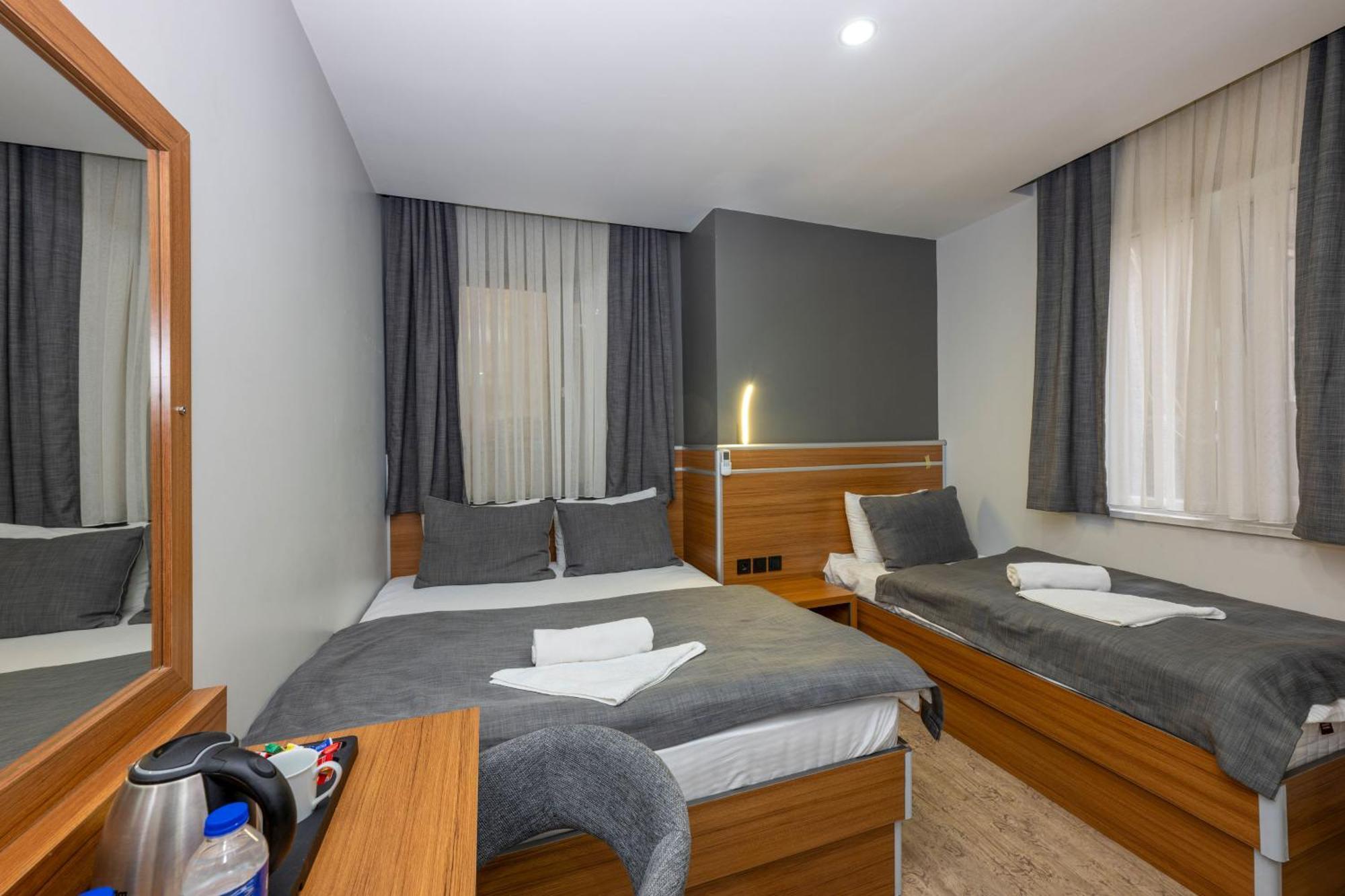 Mayza Otel Стамбул Экстерьер фото