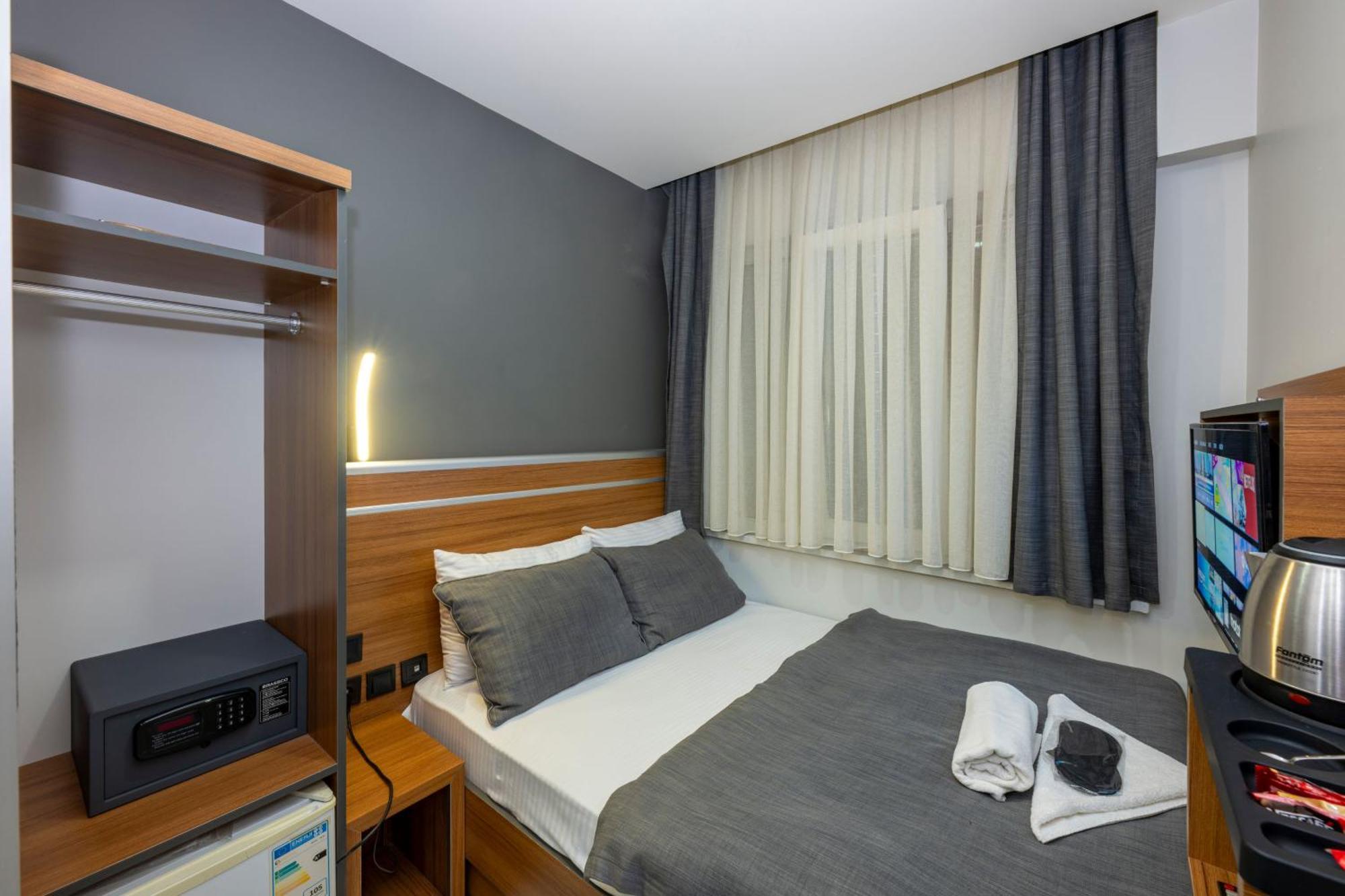 Mayza Otel Стамбул Экстерьер фото
