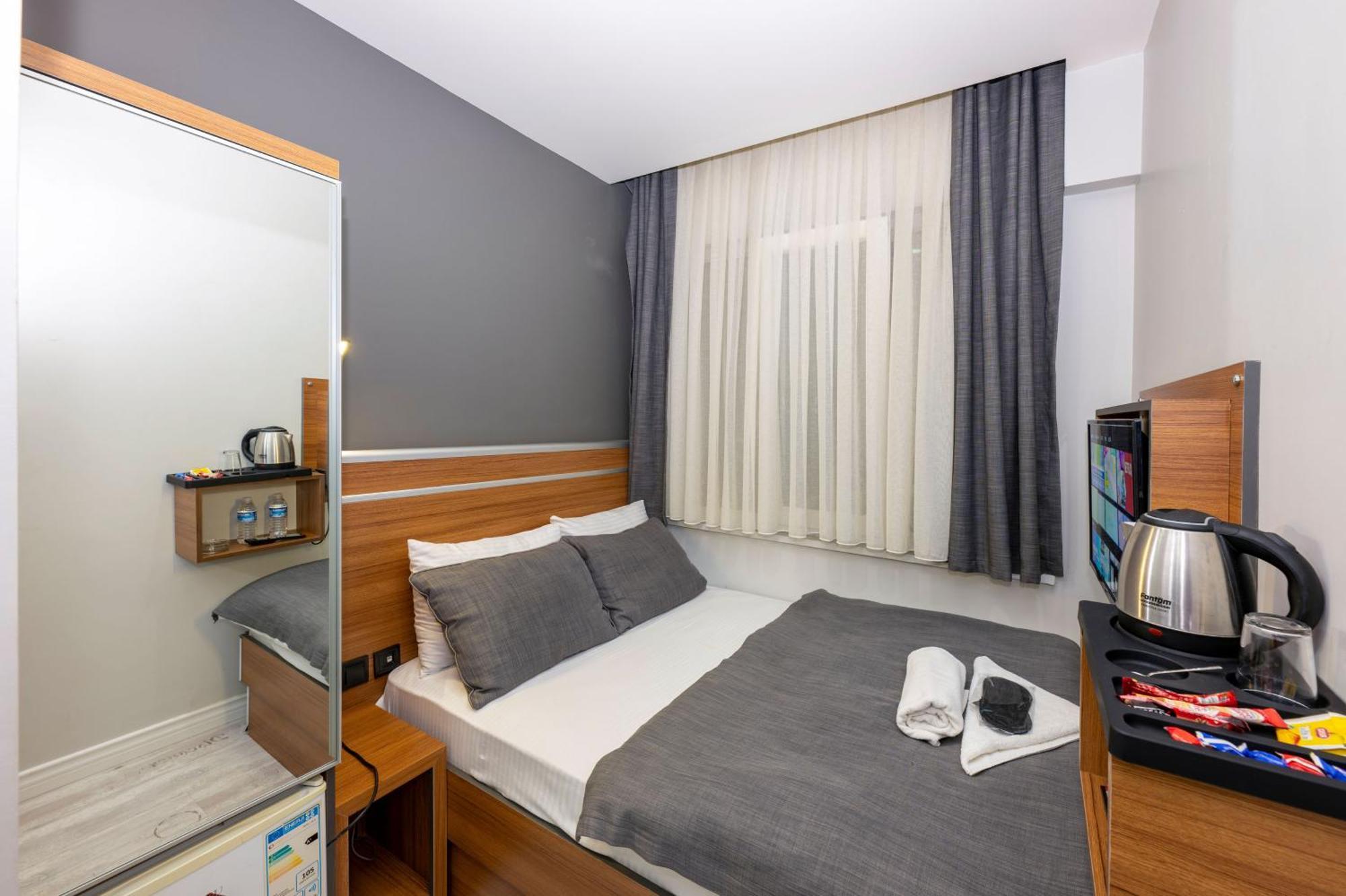 Mayza Otel Стамбул Экстерьер фото