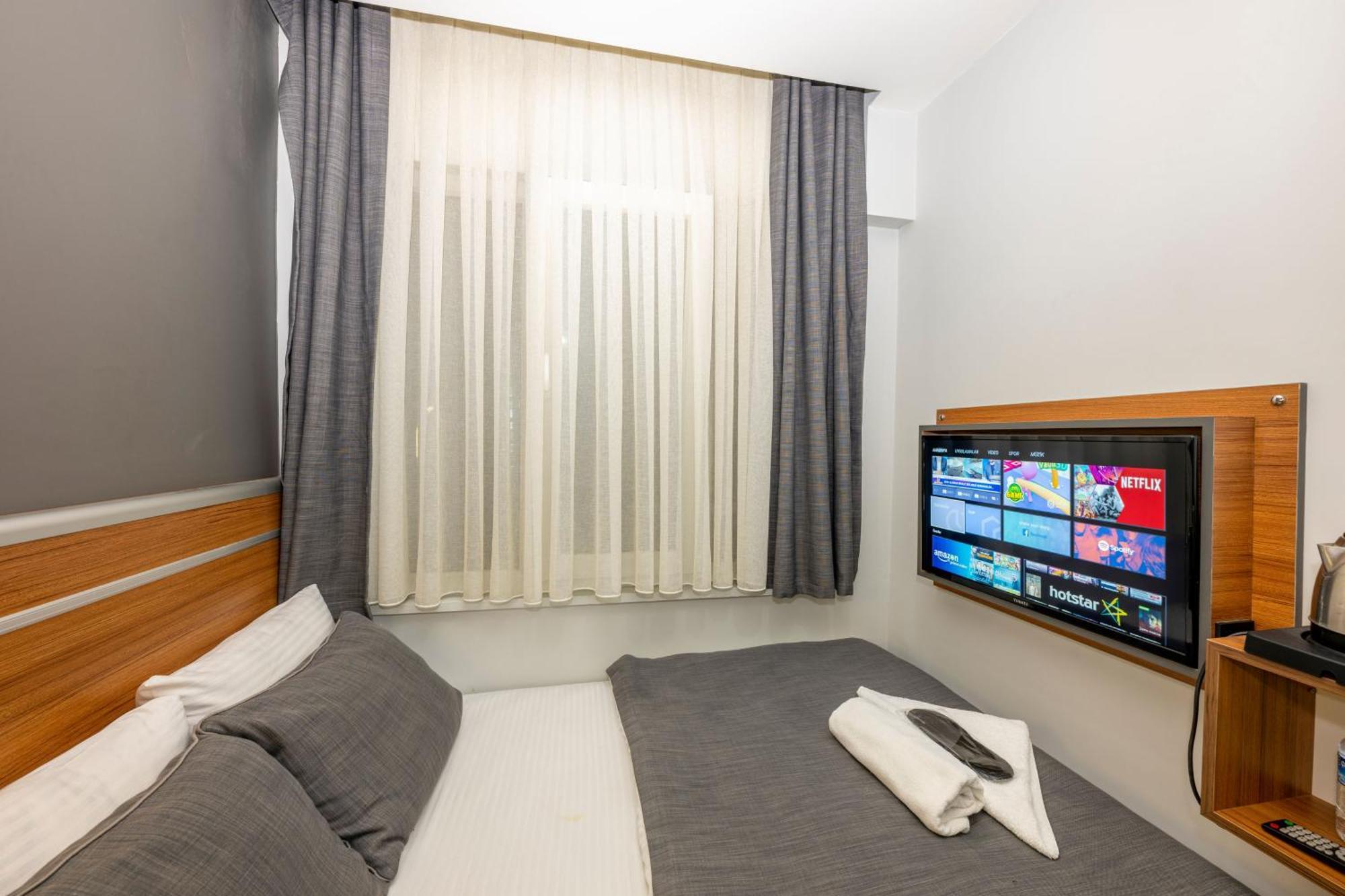 Mayza Otel Стамбул Экстерьер фото